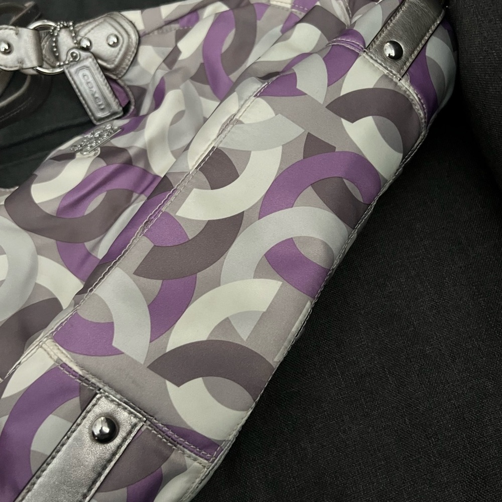 Coach Handbag - Picture 3 of 7